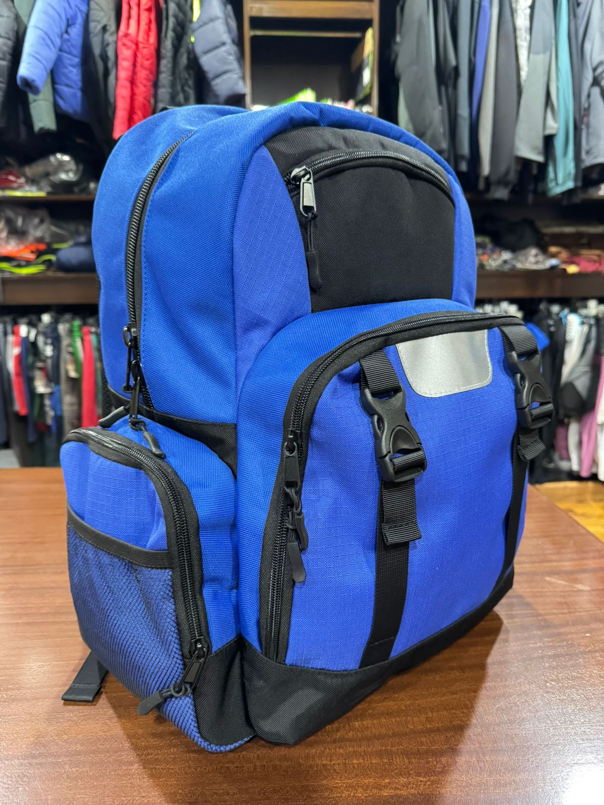 Backpacks